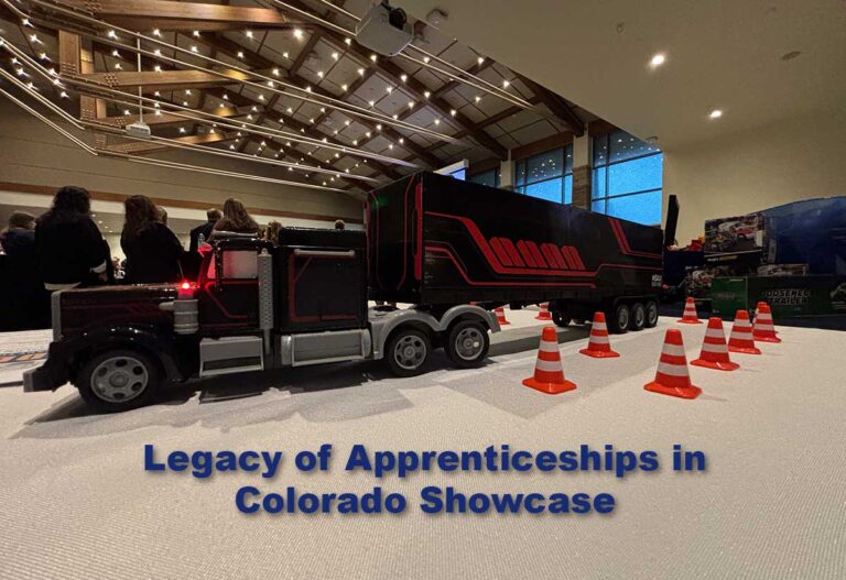 Fortified Academy Shines at the Legacy of Apprenticeships Showcase in Colorado