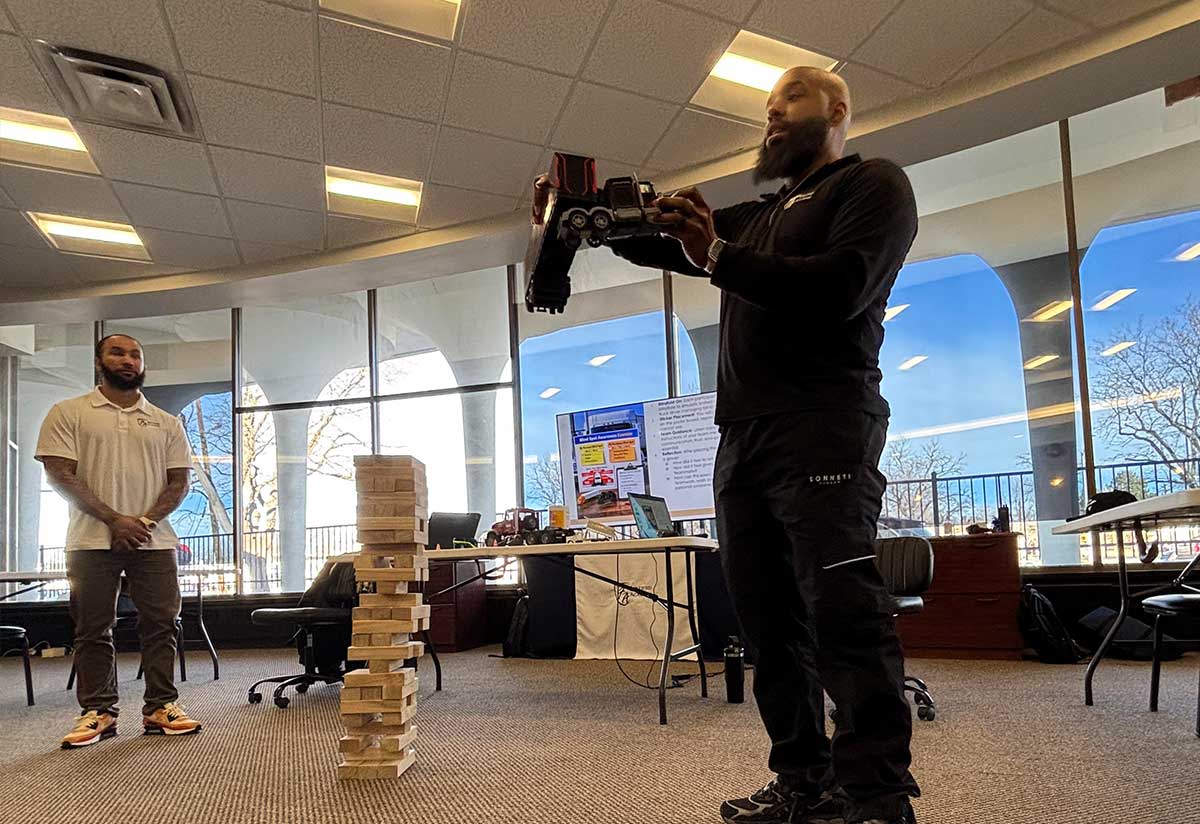 Read more about the article First Quarter 2026 — Faith, Impact & Perseverance